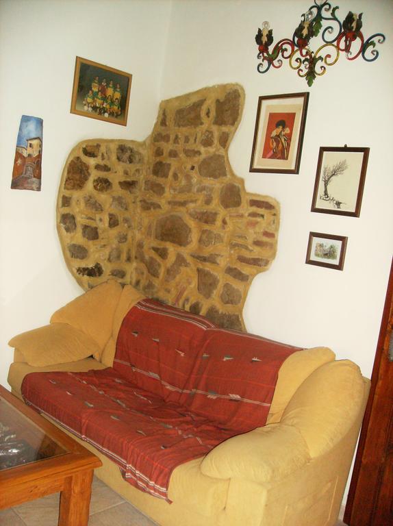 Maremma Verde Apartamento Montorgiali Quarto foto