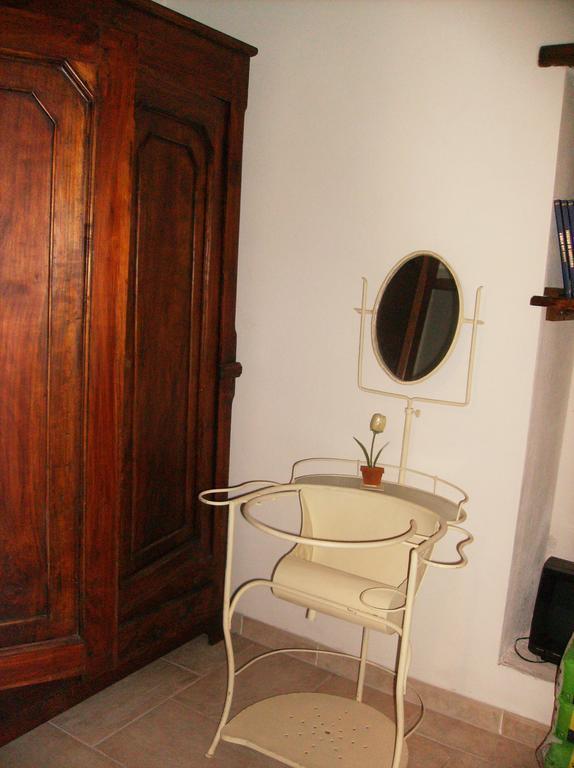 Maremma Verde Apartamento Montorgiali Quarto foto