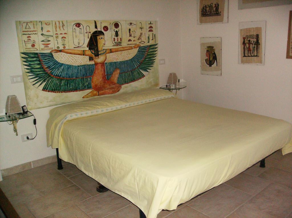 Maremma Verde Apartamento Montorgiali Quarto foto